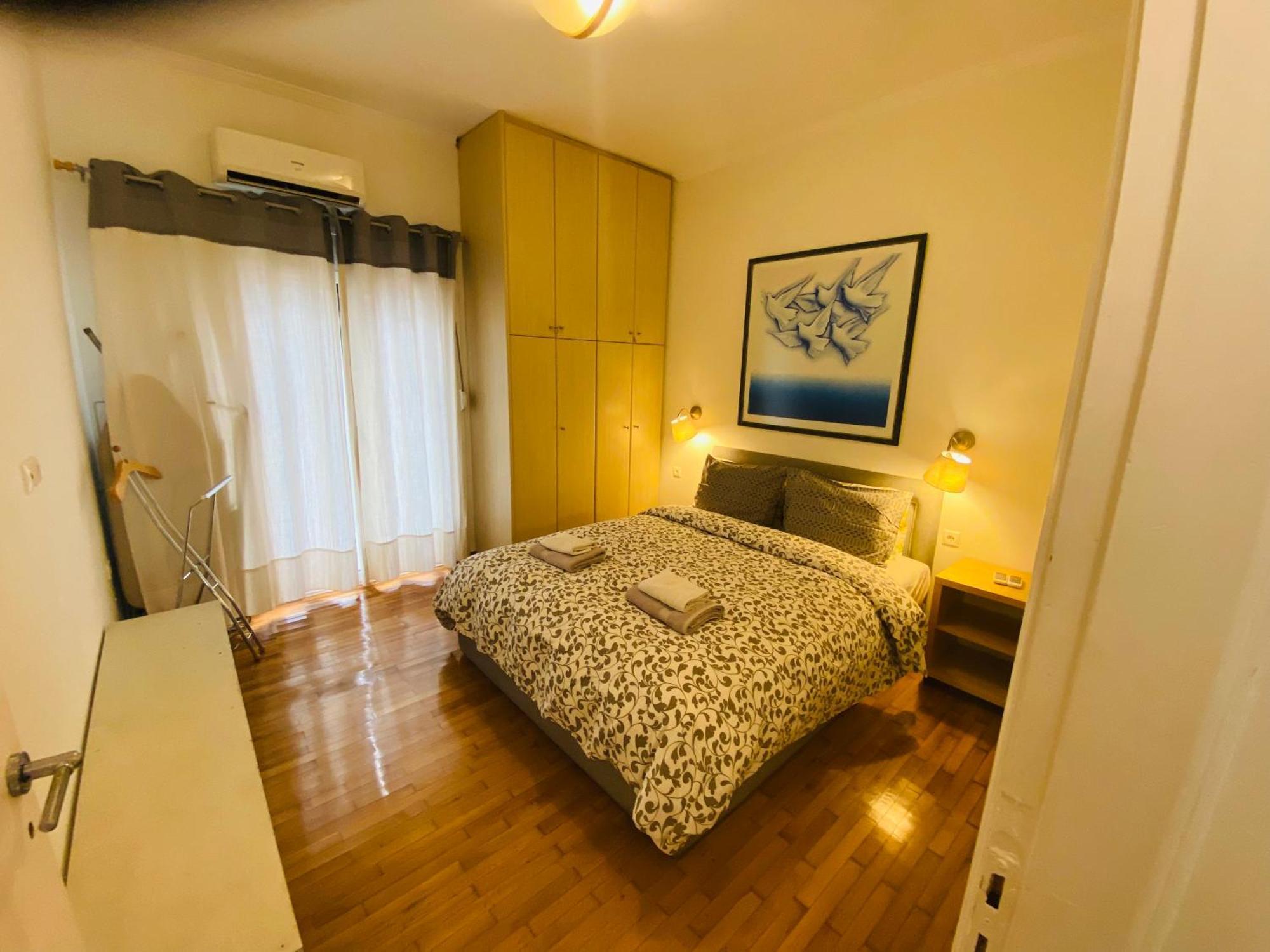 Piraeus Seaview Appartment Exteriér fotografie